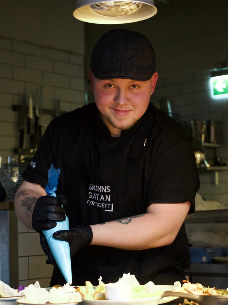Karl Axelsson, Kock